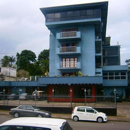 Southern Cross Hotel Suva Exterior photo
