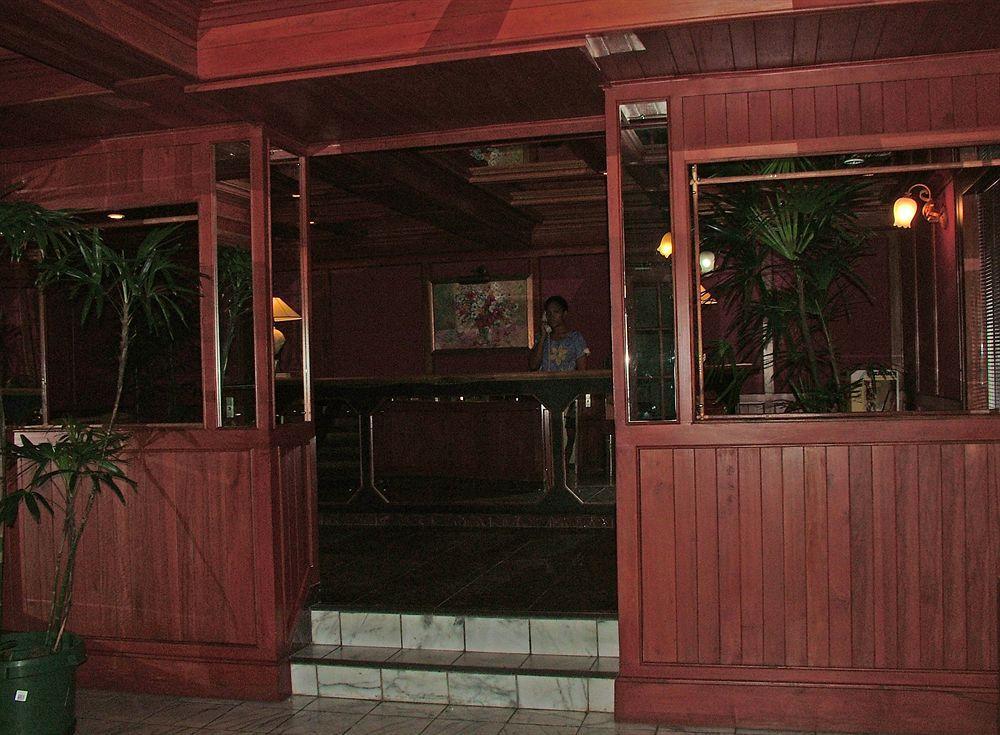 Southern Cross Hotel Suva Exterior photo
