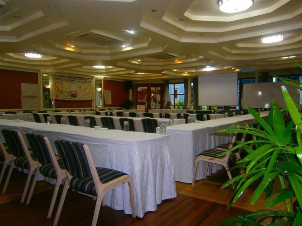 Southern Cross Hotel Suva Exterior photo