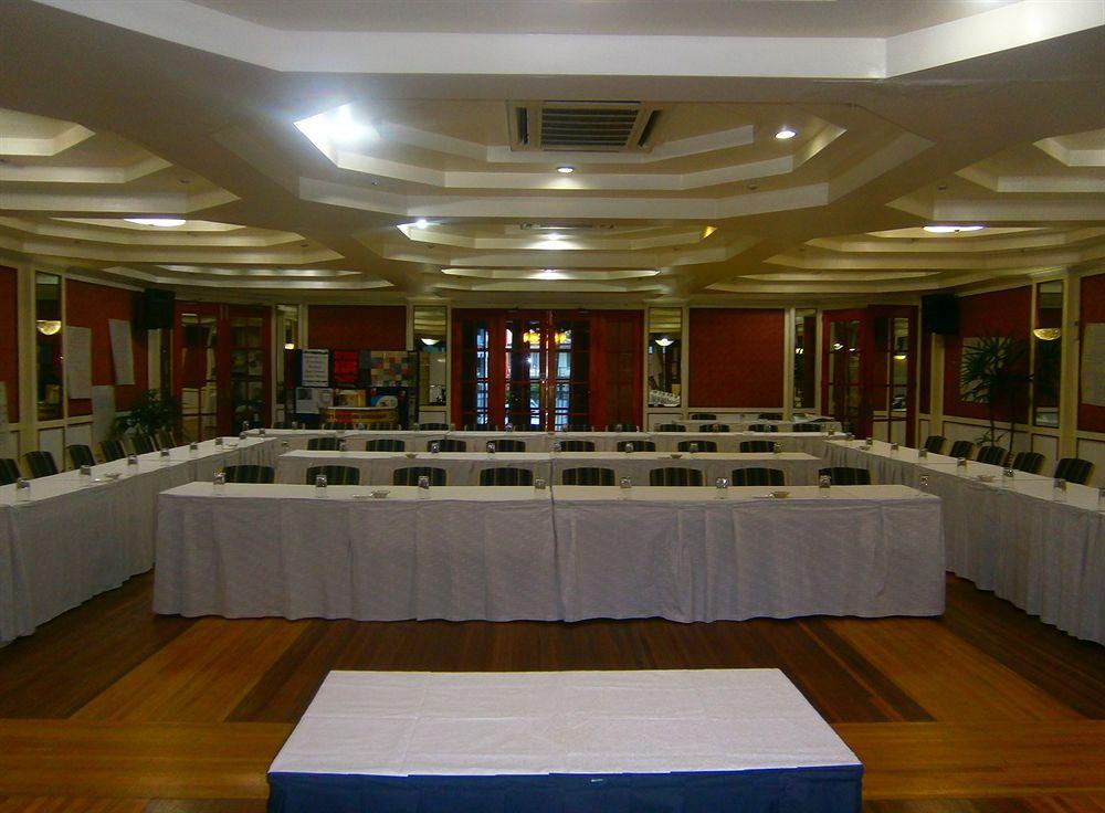 Southern Cross Hotel Suva Exterior photo