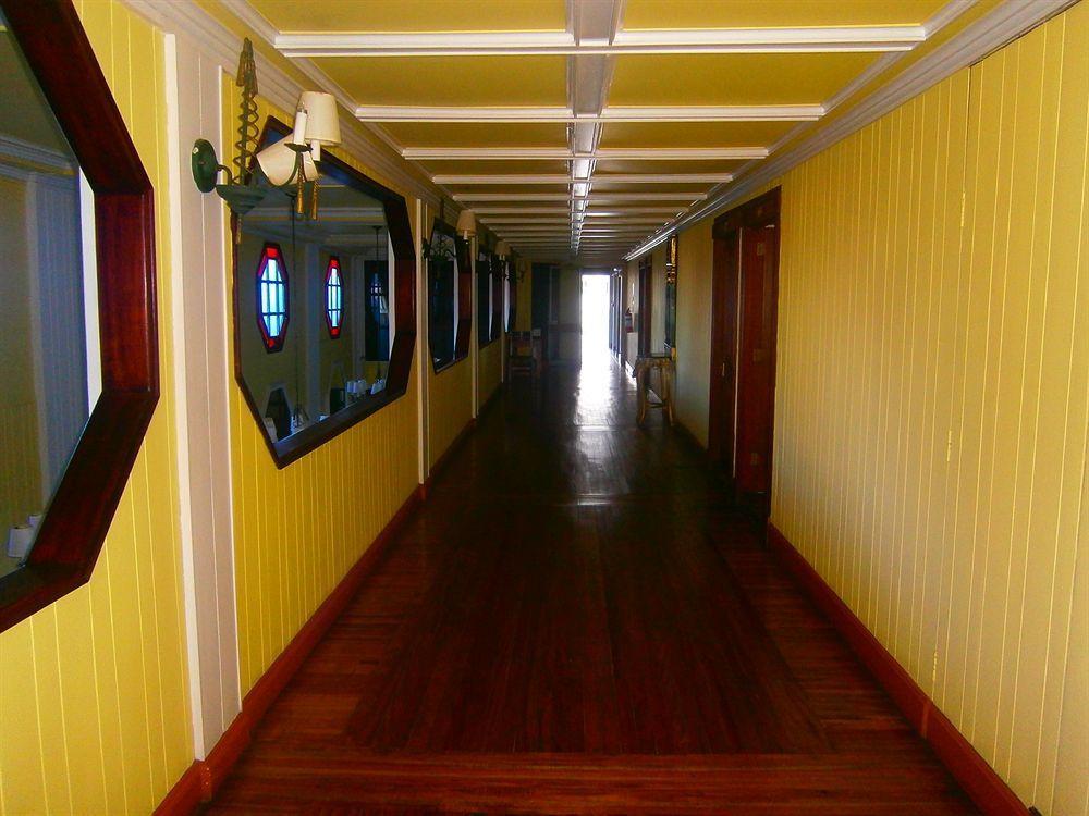 Southern Cross Hotel Suva Exterior photo