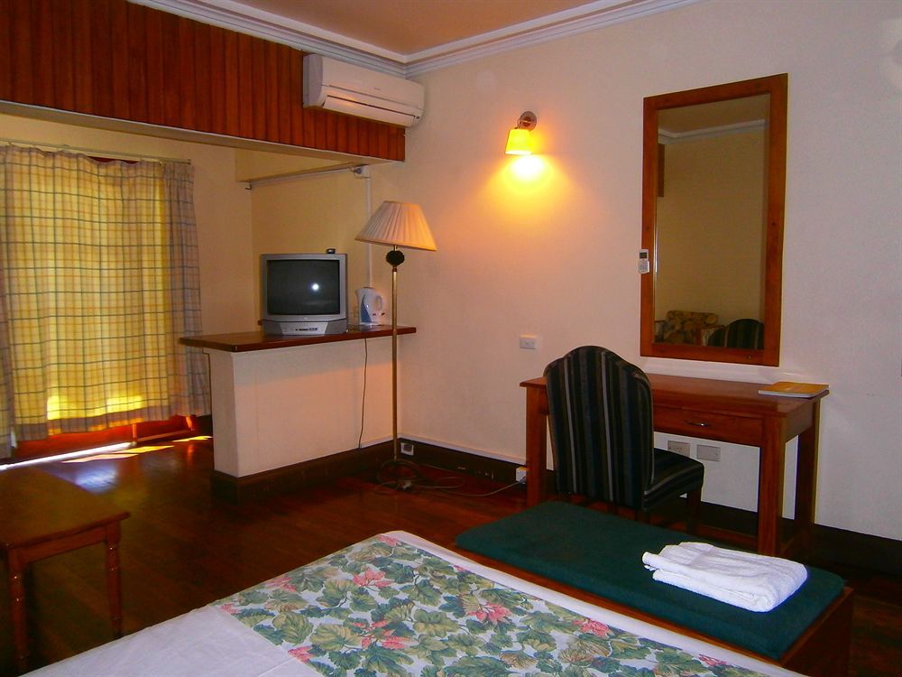 Southern Cross Hotel Suva Exterior photo